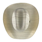Tombstone 1000X East West Italy Style Western Cowboy Straw Hat - OriginalWestern.com