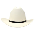 Tombstone 1000X Johnson Fantasma Style Western Cowboy Straw Hat - Brim 3" - OriginalWestern.com