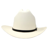 Tombstone 1000X Johnson Fantasma Style Western Cowboy Straw Hat - Brim 3" - OriginalWestern.com