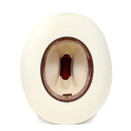 Tombstone 1000X Johnson Fantasma Style Western Cowboy Straw Hat - Brim 3" - OriginalWestern.com