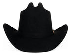 Tombstone 1000X Luxury Beaver Fur Felt Western Cowboy Hat El Patron Style - OriginalWestern.com