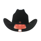 Tombstone 1000X Luxury Otter Fur Felt Western Cowboy Hat El Patron Style - OriginalWestern.com