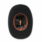 Tombstone 1000X Luxury Otter Fur Felt Western Cowboy Hat El Patron Style - OriginalWestern.com