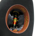 Tombstone 1000X Luxury Otter Fur Felt Western Cowboy Hat El Patron Style - OriginalWestern.com
