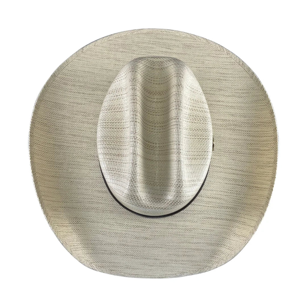 Tombstone 1000X Roper Italy Style Western Cowboy Straw Hat - OriginalWestern.com