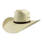Tombstone 1000X Roper Italy Style Western Cowboy Straw Hat - OriginalWestern.com