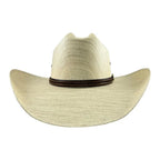 Tombstone 1000X Roper Italy Style Western Cowboy Straw Hat - OriginalWestern.com
