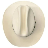 Tombstone 1,000X Sinaloa Chaparral Style Western Cowboy Straw Hat - OriginalWestern.com