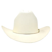 Tombstone 1000X Sinaloa Chaparral Style Western Cowboy Straw Hat - w/White Band - OriginalWestern.com