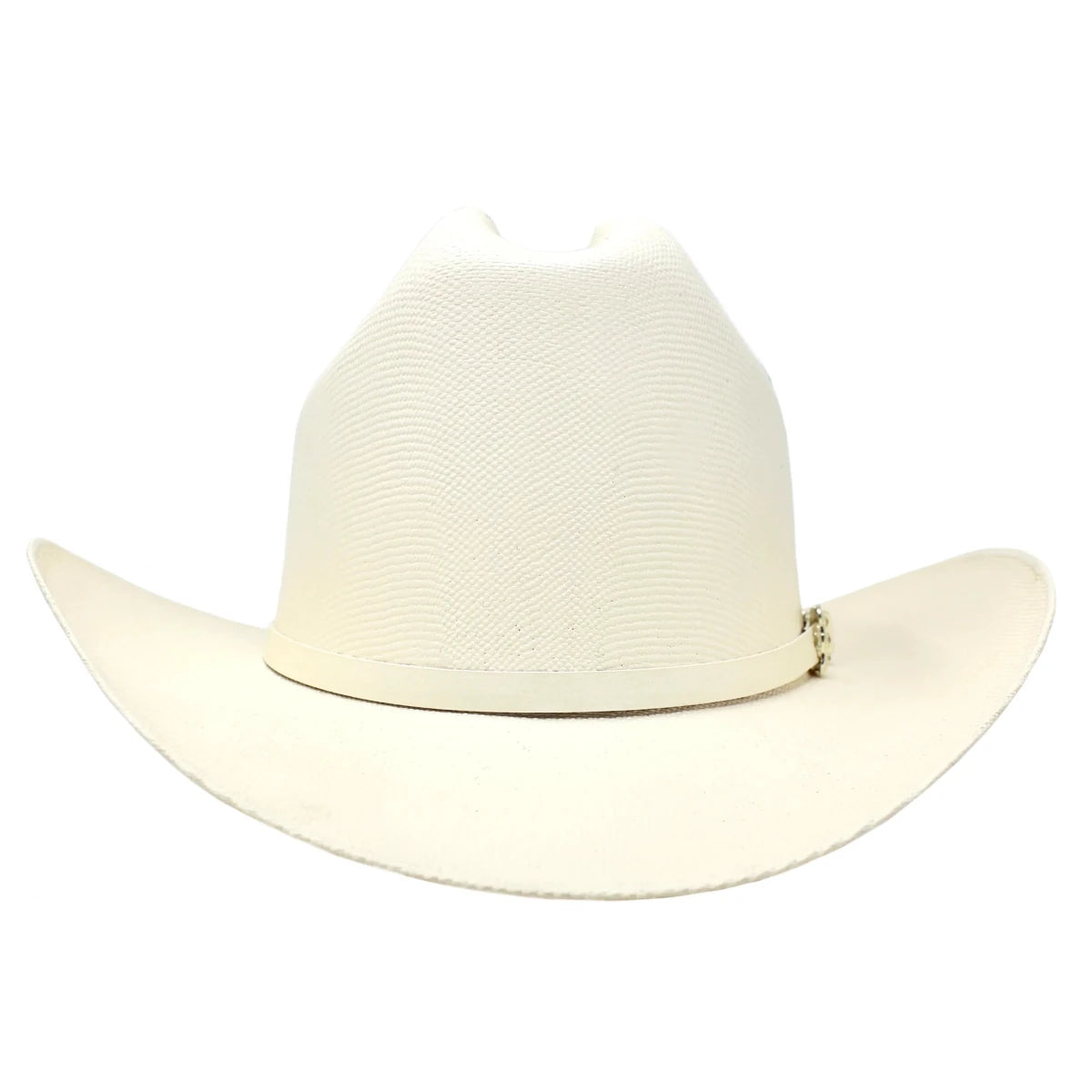 Tombstone 1000X Sinaloa Chaparral Style Western Cowboy Straw Hat - w/White Band - OriginalWestern.com