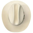Tombstone 1000X Sinaloa Panter Belico Style Western Cowboy Straw Hat - OriginalWestern.com