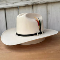 Tombstone 1000X Sinaloa Style Western Cowboy Straw Hat - Brim 4" - OriginalWestern.com