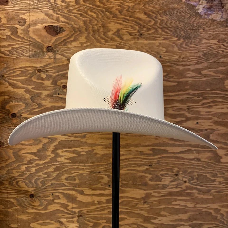 Tombstone 1000X Sonora Style Tall Crown Western Cowboy Straw Hat - OriginalWestern.com