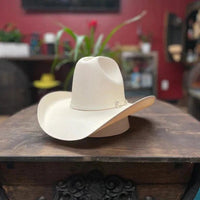Tombstone 1000X Sonora Style Tall Crown Western Cowboy Straw Hat - OriginalWestern.com