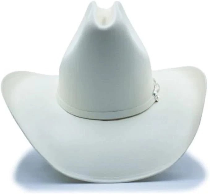 Tombstone 1000X Sonora Style Tall Crown Western Cowboy Straw Hat - OriginalWestern.com