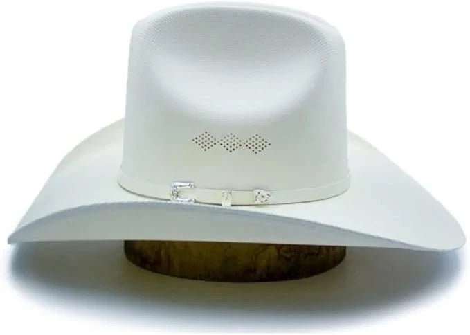 Tombstone 1000X Sonora Style Tall Crown Western Cowboy Straw Hat - OriginalWestern.com
