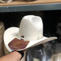 Tombstone 1000X Sonora Style Tall Crown Western Cowboy Straw Hat - OriginalWestern.com