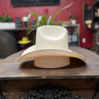 Tombstone 1000X Sonora Style Tall Crown Western Cowboy Straw Hat - OriginalWestern.com
