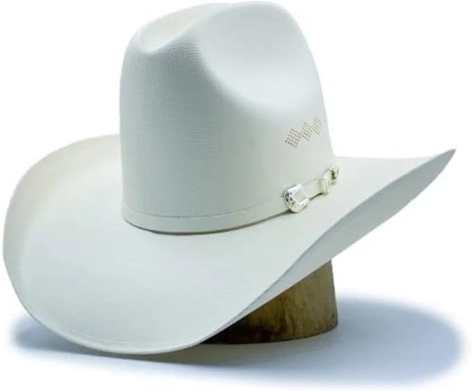 Tombstone 1000X Sonora Style Tall Crown Western Cowboy Straw Hat - OriginalWestern.com