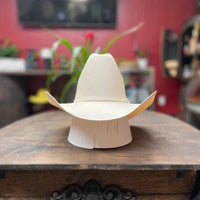 Tombstone 1000X Sonora Style Tall Crown Western Cowboy Straw Hat - OriginalWestern.com