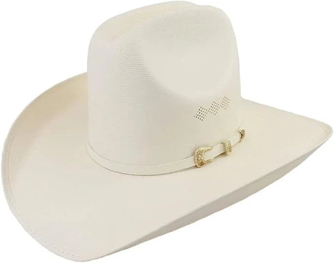 Tombstone 1000X Sonora Style Tall Crown Western Cowboy Straw Hat - OriginalWestern.com