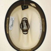 Tombstone 100X Sinaloa Chaparral Style Western Cowboy Straw Hat - OriginalWestern.com