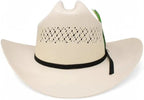 Tombstone 100X Sinaloa Chaparral Style Western Cowboy Straw Hat - OriginalWestern.com