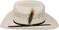 Tombstone 100X Sinaloa Chaparral Style Western Cowboy Straw Hat - OriginalWestern.com