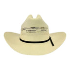 Tombstone 10X Chaparral Style Western Cowboy Straw Hat - Brim 4" - OriginalWestern.com