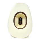 Tombstone 10X Maverick Marlboro Style Bangora Western Cowboy Straw Hat - OriginalWestern.com