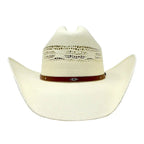 Tombstone 10X Maverick Marlboro Style Bangora Western Cowboy Straw Hat - OriginalWestern.com