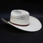 Tombstone 10X Maverick Marlboro Style Bangora Western Cowboy Straw Hat - OriginalWestern.com