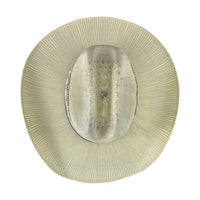 Tombstone 10X Roper Gray R11 Style Bangora Western Cowboy Straw Hat - OriginalWestern.com