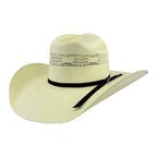 Tombstone 10X Roper Texas Style Bangora Cowboy Straw Hat - OriginalWestern.com