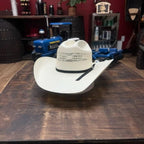 Tombstone 10X Roper Texas Style Bangora Cowboy Straw Hat - OriginalWestern.com