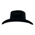 Tombstone 20X Denver Style Western Cowboy Fur Felt Hat - Black - OriginalWestern.com