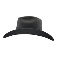 Tombstone 20X Denver Style Western Cowboy Fur Felt Hat - Granite Gray - OriginalWestern.com