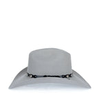 Tombstone 20X Denver Style Western Cowboy Fur Felt Hat - Gray - OriginalWestern.com