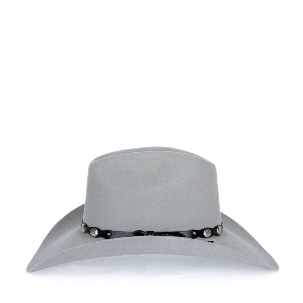 Tombstone 20X Denver Style Western Cowboy Fur Felt Hat - Gray - OriginalWestern.com