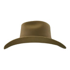 Tombstone 20X Denver Style Western Cowboy Fur Felt Hat - Nutria Sahara - OriginalWestern.com