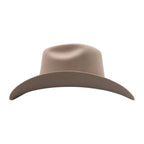 Tombstone 20X Denver Style Western Cowboy Fur Felt Hat - Silverbelly Beige - OriginalWestern.com