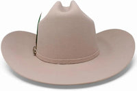 Tombstone 20X El Fantasma (Johnson) Style Fur Felt Cowboy Hat - Silverbelly - OriginalWestern.com