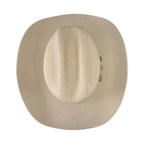 Tombstone 20X Los Dos Carnales Patron Style Western Cowboy Fur Felt Hat - Beige - OriginalWestern.com