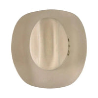 Tombstone 20X Los Dos Carnales Patron Style Western Cowboy Fur Felt Hat - Beige - OriginalWestern.com