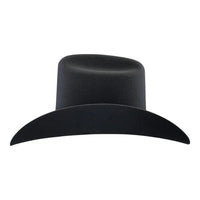 Tombstone 20X Los Dos Carnales Viejon Style Western Cowboy Fur Felt Hat - Granite Gray - OriginalWestern.com