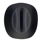 Tombstone 20X Los Dos Carnales Viejon Style Western Cowboy Fur Felt Hat - Granite Gray - OriginalWestern.com