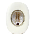 Tombstone 20X Los Dos Carnales Viejon Style Western Cowboy Fur Felt Hat - White - OriginalWestern.com