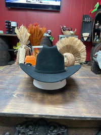 Tombstone 20X Marlboro Rancher Style Western Cowboy Fur Felt Hat - Black - OriginalWestern.com