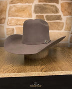 Tombstone 20X Ranger Minnick Style Western Cowboy Fur Felt Hat - Oak Brown - OriginalWestern.com