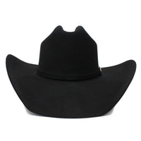 Tombstone 20X Roper Style Western Cowboy Fur Felt Hat - Black - OriginalWestern.com